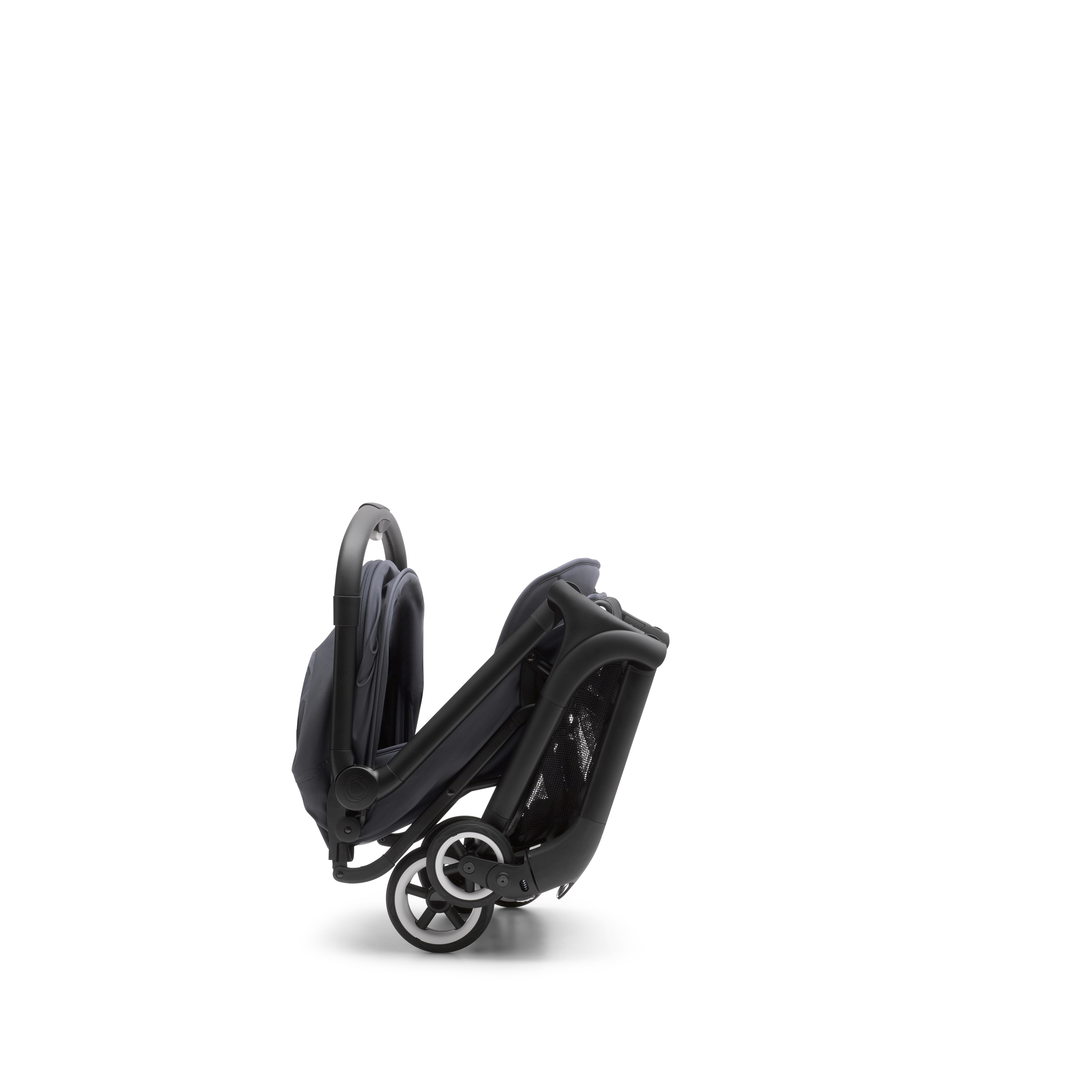 Butterfly Complete Me Stroller - Black/Stormy Blue - Image 5