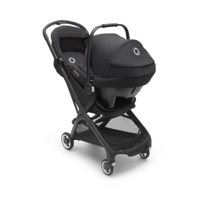 Butterfly Car Seat Adapter - Image 2