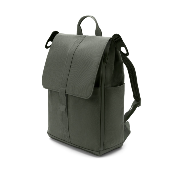 Changing Backpack Me - Forest Green - Image 5