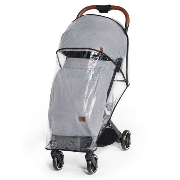 Stroller NUBI grey - Image 6