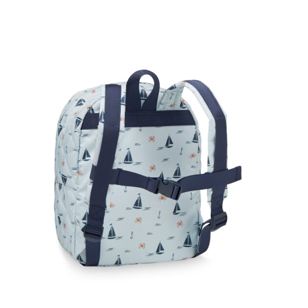 Mini Backpack - Sailboats - Image 2