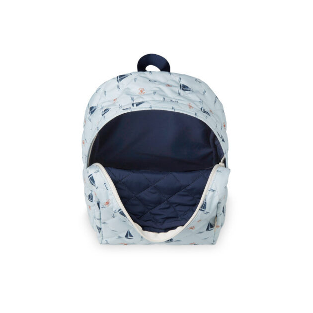 Mini Backpack - Sailboats - Image 3