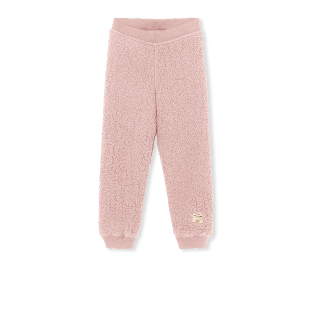 Valur reversible teddyfleece pants Cloudy Rose 8y/128