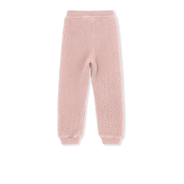 Valur reversible teddyfleece pants Cloudy Rose 8y/128 - Image 4
