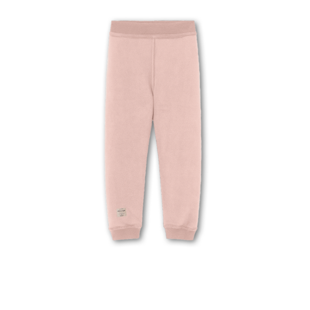 Valur reversible teddyfleece pants Cloudy Rose 8y/128 - Image 3
