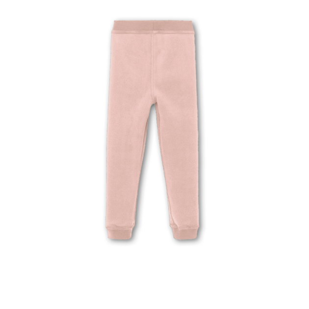 Valur reversible teddyfleece pants Cloudy Rose 8y/128 - Image 2
