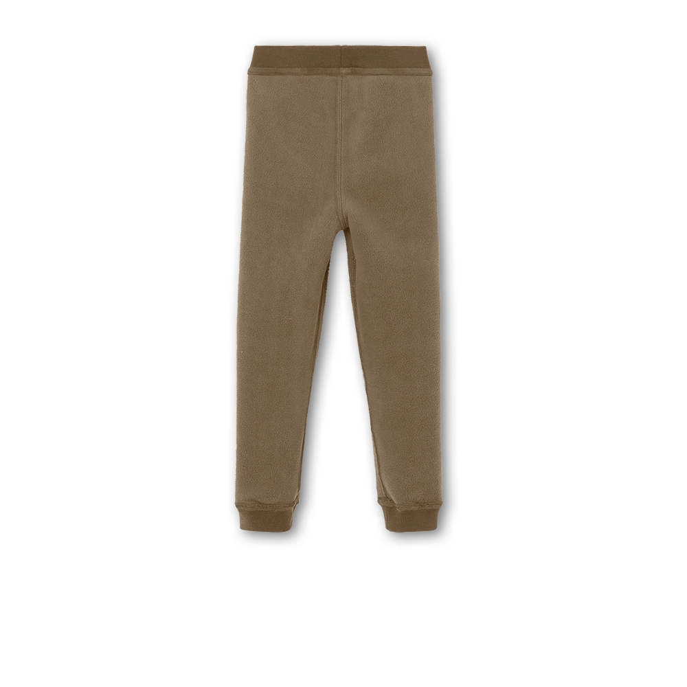 Valur reversible teddyfleece pants Morel Grey - Image 2