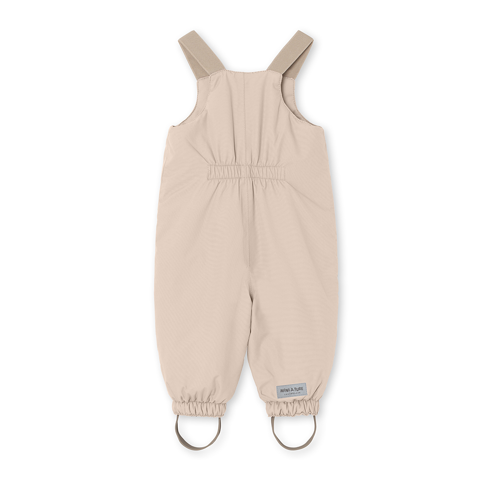 Walenty snow pants Cloudy Rose - Image 2