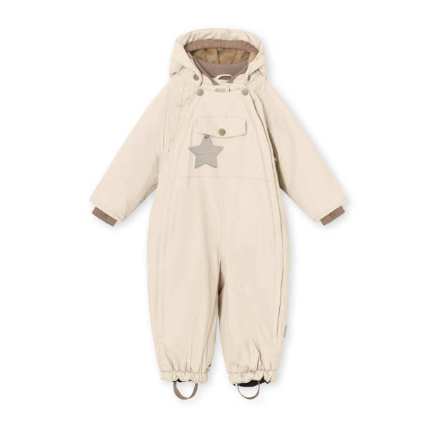 Wisti snowsuit Angora Cream 4y/104
