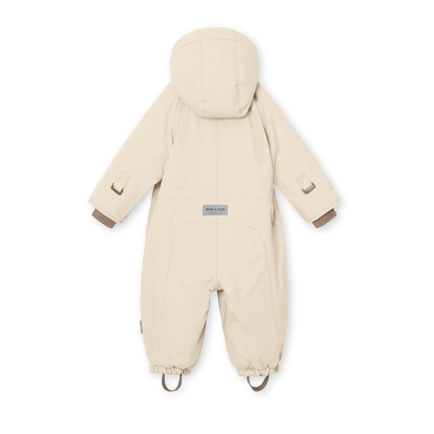 Wisti snowsuit Angora Cream 4y/104 - Image 2