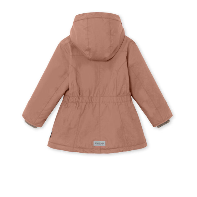 Velaja winter jacket Cedar Wood - Image 2