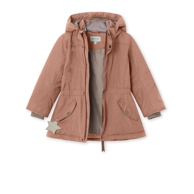 Velaja winter jacket Cedar Wood - Image 3