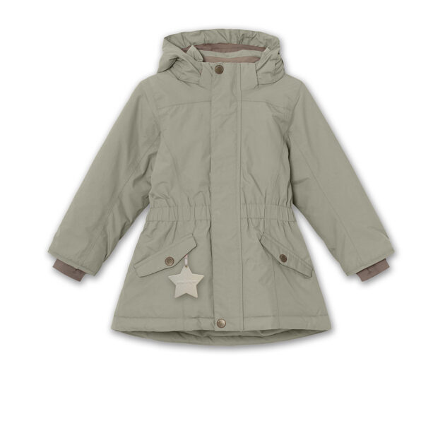 Velaja winter jacket Vert