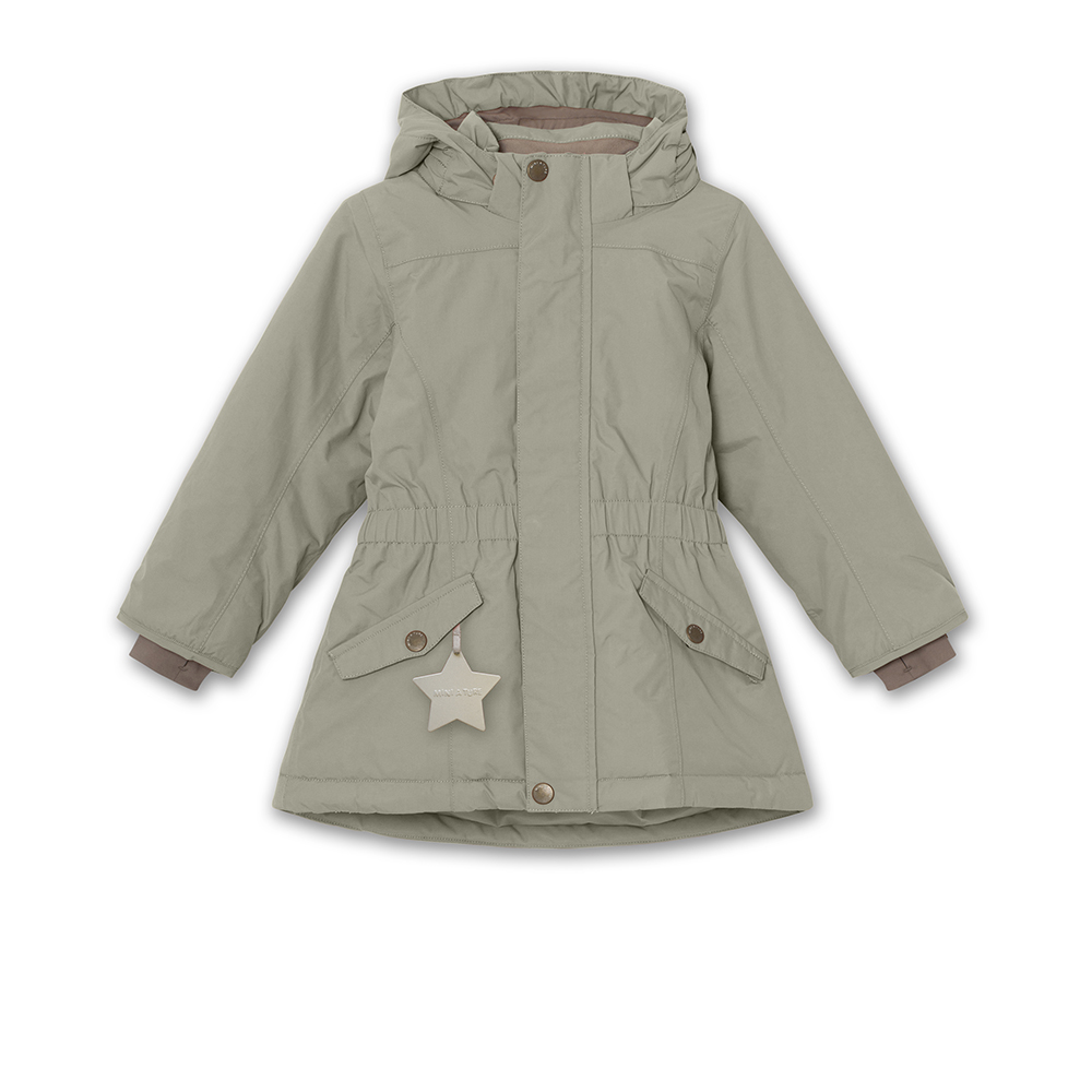 Velaja winter jacket Vert