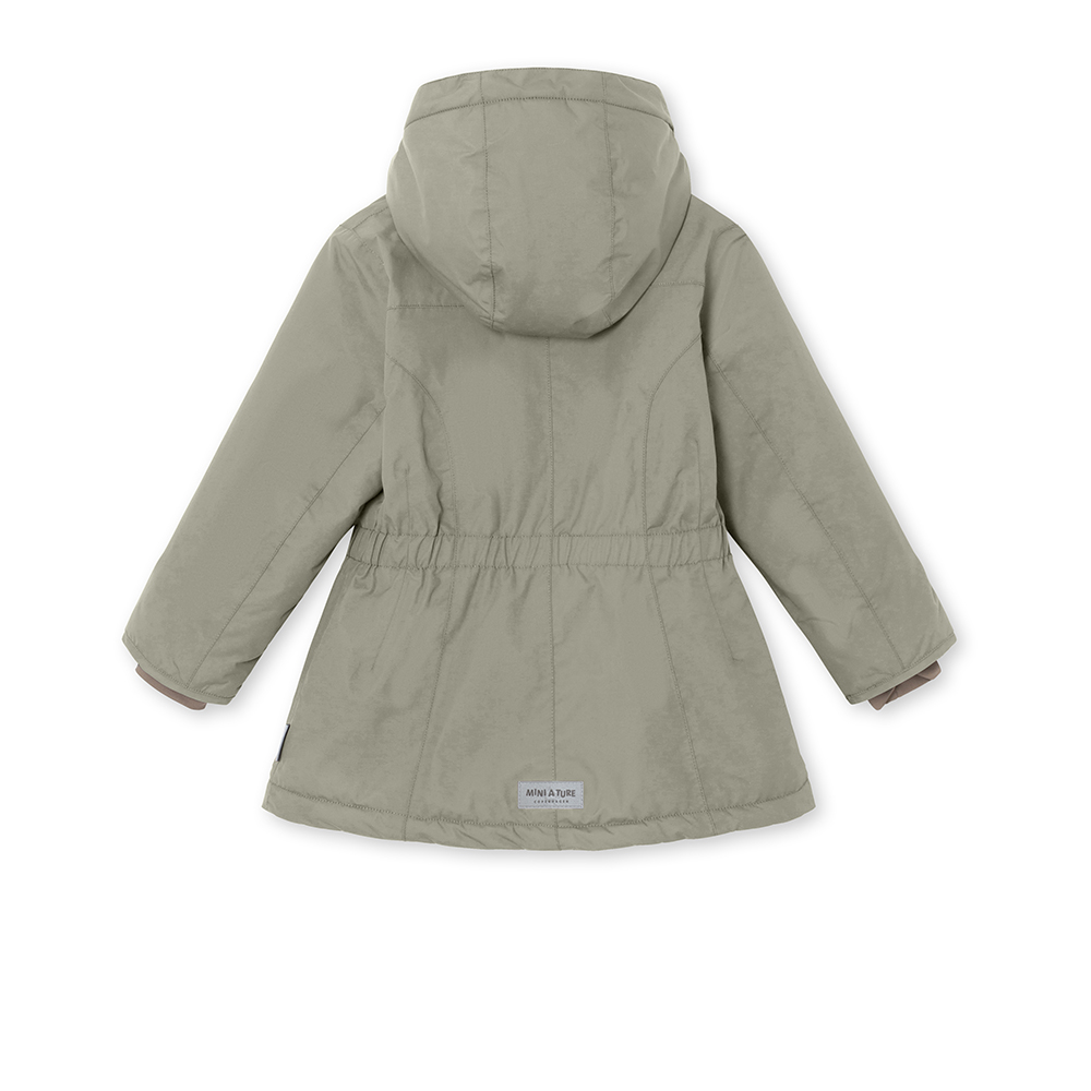 Velaja winter jacket Vert - Image 3