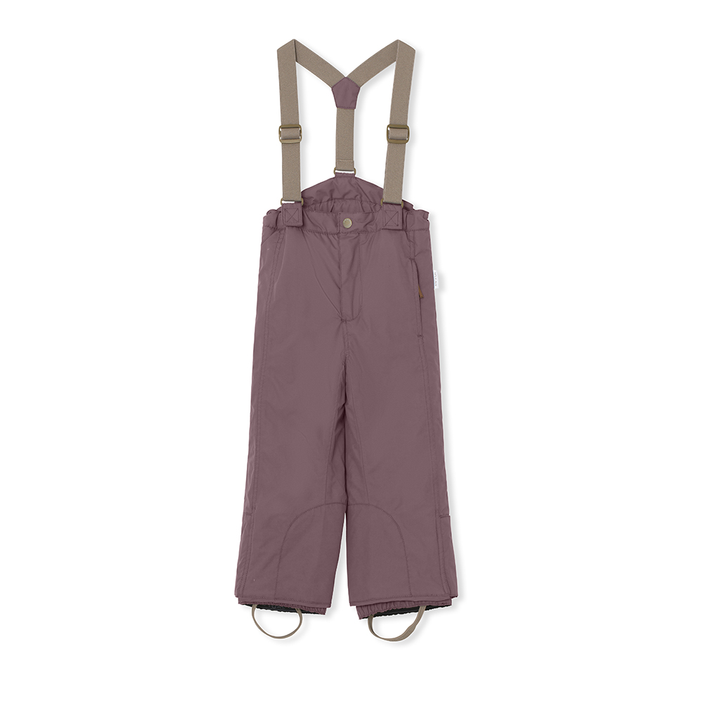 Witte snow pants Huckleberry Plum
