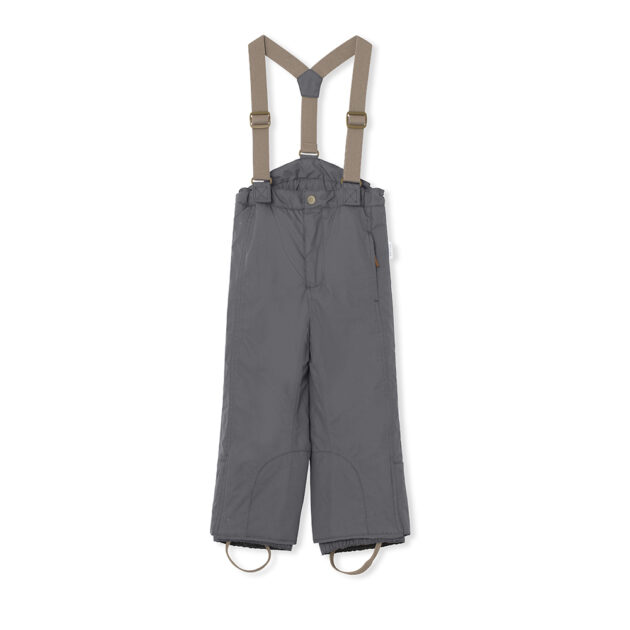 Witte snow pants Forged Iron Blue