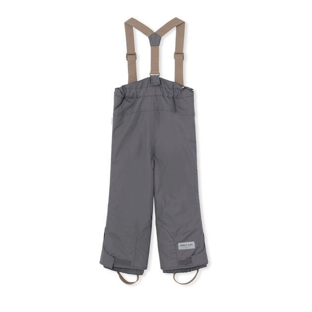 Witte snow pants Forged Iron Blue - Image 2