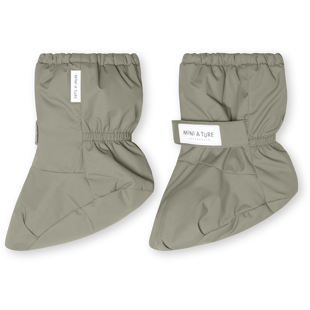Winn winter outdoor sock Vert 18-24m