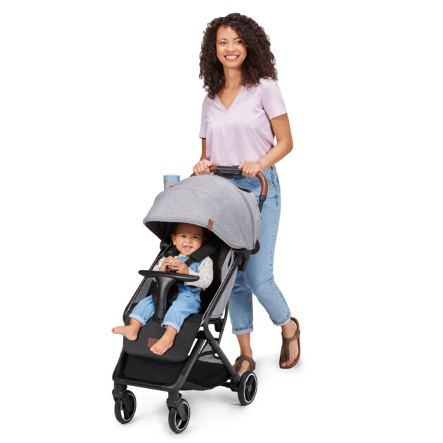 Stroller NUBI grey - Image 8