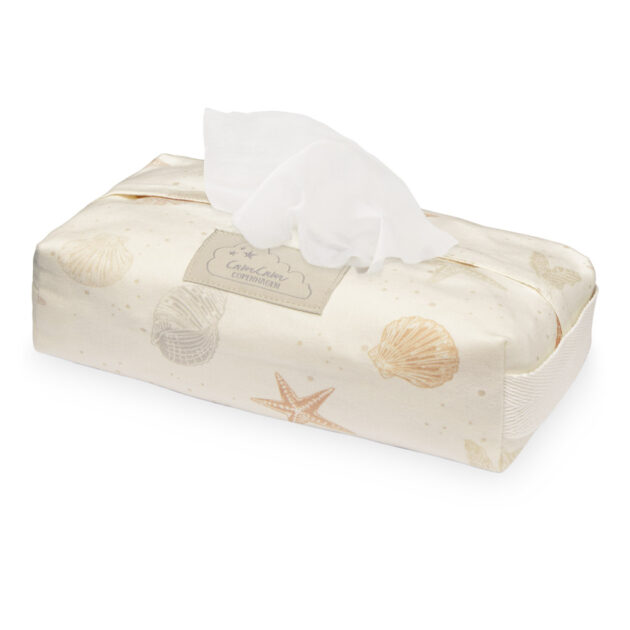 Wet Wipe Cover - GOTS Seabed - Image 2