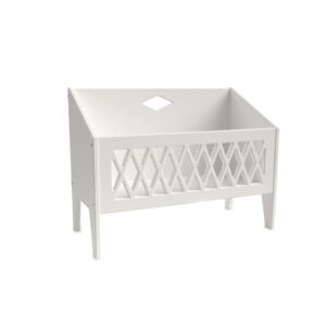Harlequin Book Bench - FSC Mix - Light Sand