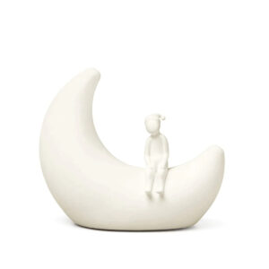 Moon Night Light, Off White
