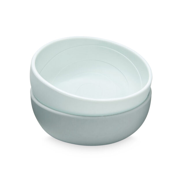 Rainbow Bowls, , 2-pack - Blue Mix