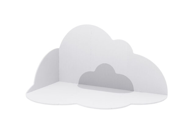 Playmat Cloud Large