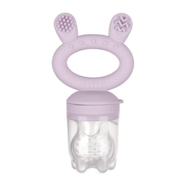 Fresh Food Feeder and Cover Set - Lavender
