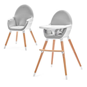 High chair FINI grey