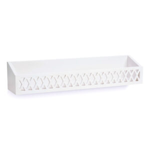 Harlequin Shelf - FSC Mix - White