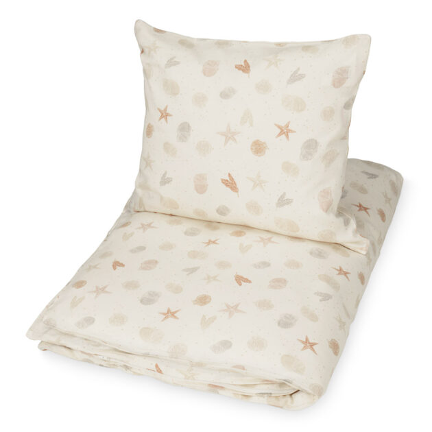 Bedding, Junior, 100x140 - GOTS  Seabed