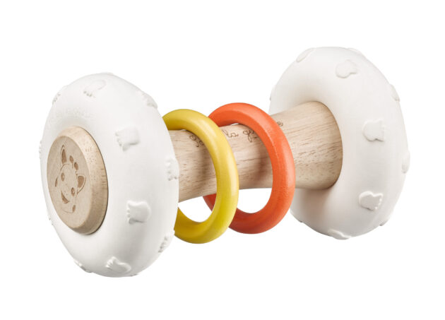 So'Pure Rattle Totem