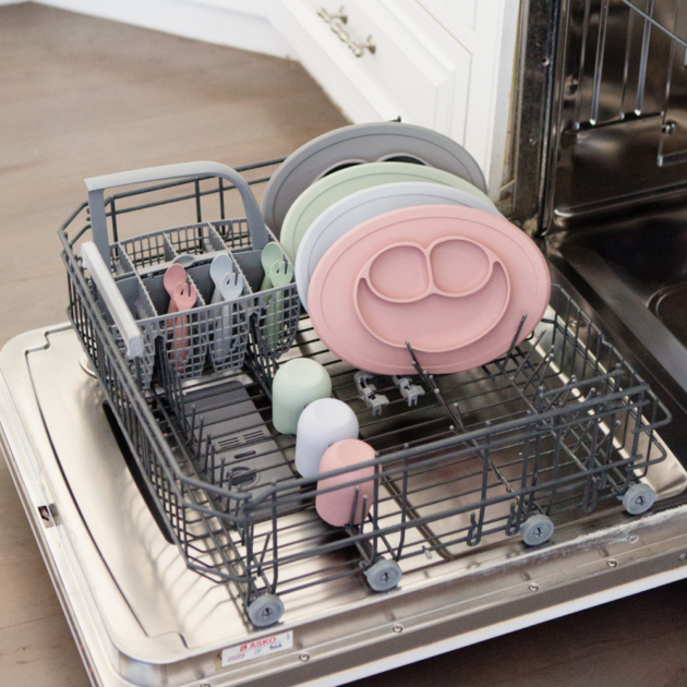 Mini Feeding Set - Sage - Image 5