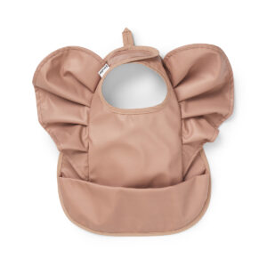 Baby Bib Soft Terracotta one size