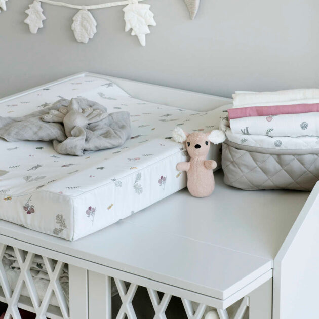 Changing Cushion - OCS Fawn - Image 2