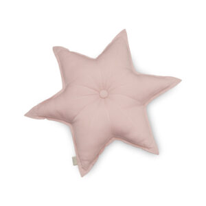 Cushion, Star - OCS Dusty Rose
