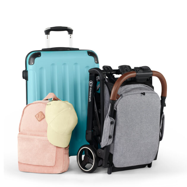 Stroller NUBI grey - Image 3