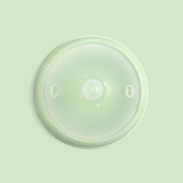Green Silicone BPA Free, Non Toxic Teat | Variable Flow - Image 2