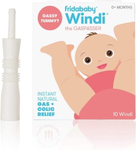 Fridababy Windi 10 Pack