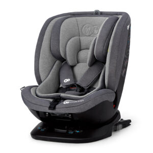Car seat XPEDITION grey with ISOFIX system