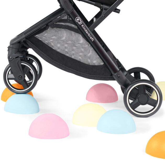 Stroller NUBI navy - Image 4