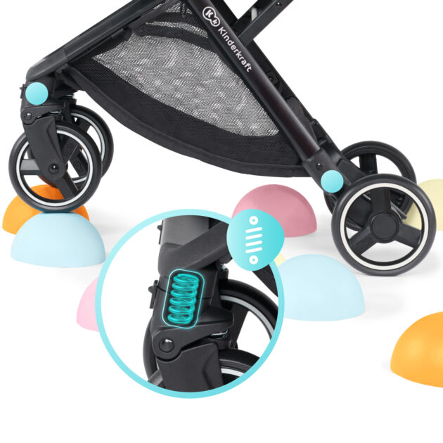 Stroller NUBI bird - Image 4