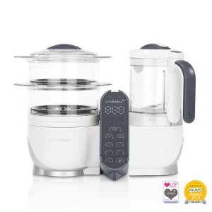 Nutribaby (+) Loft White