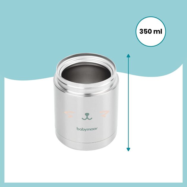 EAT'S ISY Stainless Steel Container - Image 4