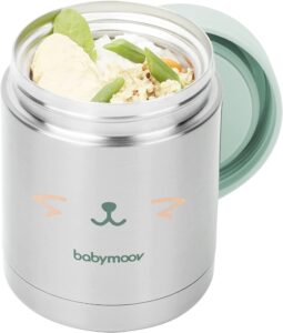 EAT'S ISY Stainless Steel Container