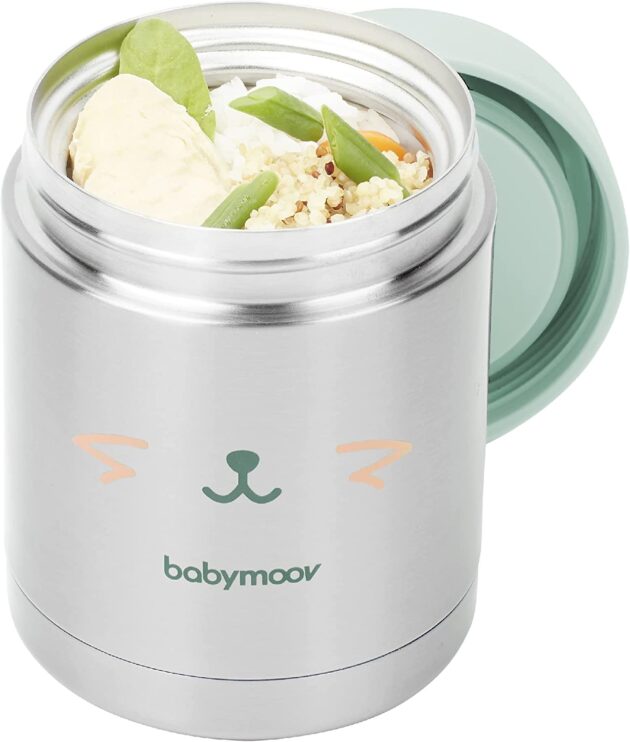 EAT'S ISY Stainless Steel Container