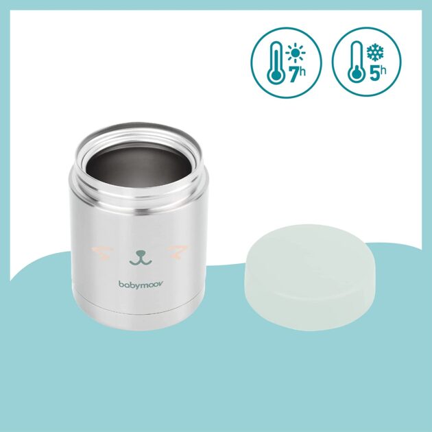 EAT'S ISY Stainless Steel Container - Image 2