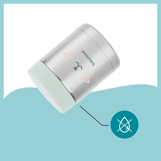 EAT'S ISY Stainless Steel Container - Image 3